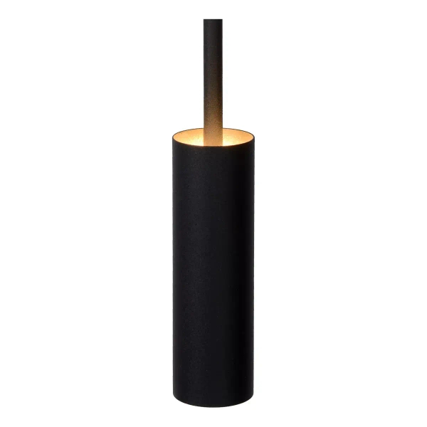 Lampa kaskadowa wisząca TUBULE 24401/21/30 Lucide LED 21W 2700K czarna