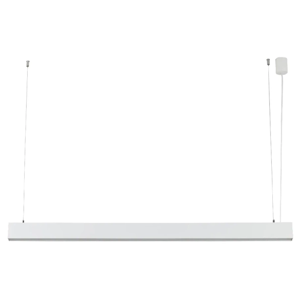 Ledowa lampa wisząca Luxe 18174 LED W 3000-6000K belka biały