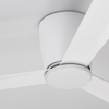 Wentylator nasufitowy DELL LE42956 Luces Exclusivas do sypialni na pilot biały