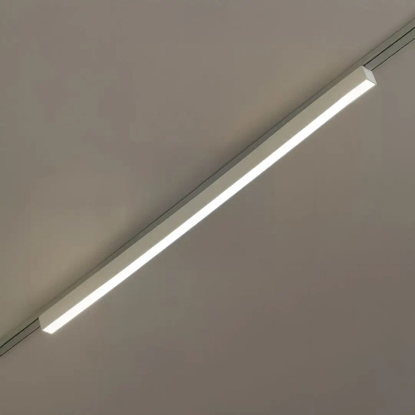 Nowoczesna magnetyczna lampa do szyn Tuya CCT ML2200 LED 30W CCT biały