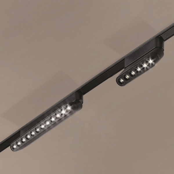 Lampa sufitowa do systemu szynowego Sangria AZ5275 LED 12W 1-faz czarna