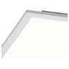 Ściemnialna lampa sufitowa Flat LED 35W 2700K-5000K do pokoju biała