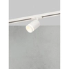 Jednofazowa lampa sufitowa do systemu szynowego Rondie 2110639901 biała