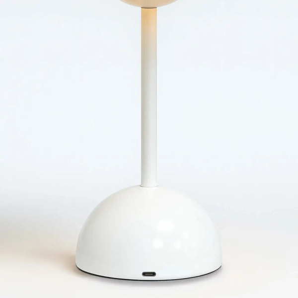 Retro stołowa lampka na USB-C Costa ML2270 LED 3W CCT biały