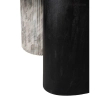 Stół jadalniany ATLANTE MM001501100400 marmur drewno mango 240x120cm