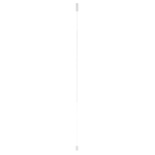 Sufitowo-podłogowa lampa VERTIC 11607 LED 19W 4000K do salonu biały