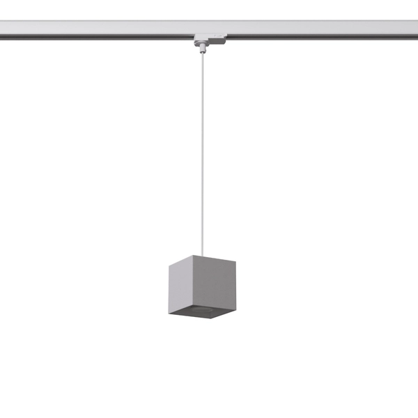 Lampa wisząca trójobwodowa do systemu szynowego QUAD MYL.00287 biała