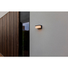 Kinkiet solarny Zelna 6912401345 IP44 LED 9W 3000K szary