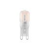 Żarówka kapsułka G9 104035 LED 2W 3000K biała ciepła