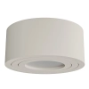 Metalowa lampa sufitowa Rullo Toupe Mini IP44 OR86294 LED 6W 3000K tuba szara