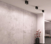 Spot LAMPA sufitowa BASIC ROUND II C0086 Maxlight metalowa OPRAWA oczka regulowane czarne