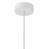 Okrągła lampa wisząca Enoch ENO012 LED 18W 3000K biały