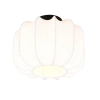 Sufitowa lampa do salonu materiałowa MADELINE R61971001 biały