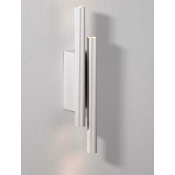 Metalowa lampa ścienna VELASCO LE44924 LED 15W 3000K metalowa biała
