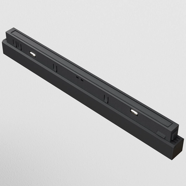 Ścieżka świetlna lampa sufitowa Points TR031-4-18W3K-S-DS-B LED 18W 4000K czarny