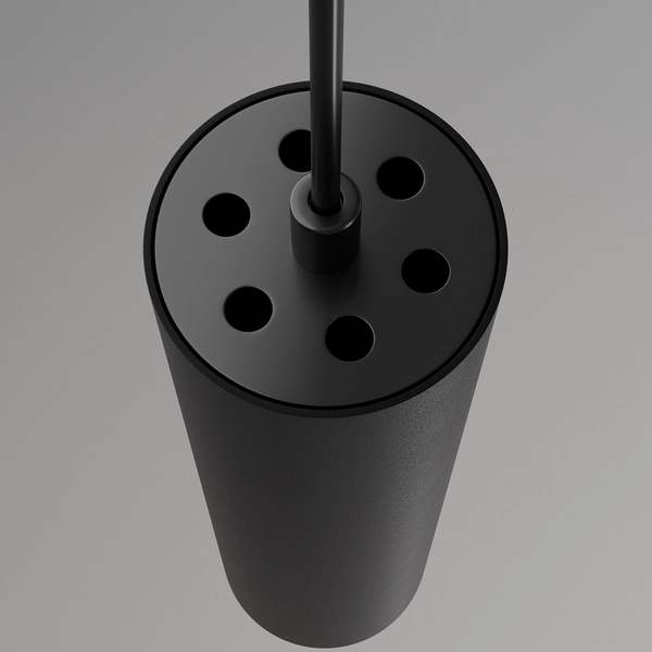 Lampa zwisająca do szyn Focus TR041-2-12W4K-B LED 12W 4000K magnetycznych czarna