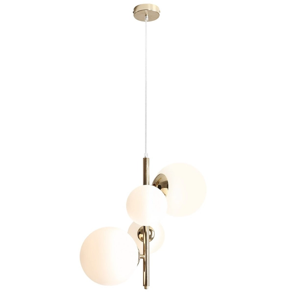 Nowoczesny żyrandol BLOOM 1091L30 Aldex modernistyczny