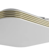 Ledowy plafon łazienkowy DABAR ML0252 LED 11W 4000K IP44 biały