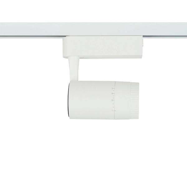 Reflektorek Profile Zoom 7623 LED 9W 3000K do szynoprzewodu biały