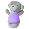 Lampka nocna piesek Dolly 77500/01/36 Lucide LED RGB 4,5W niebieska szara