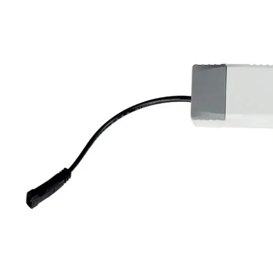 Wpustowa lampa sufitowa Trafo H0134 LED 4W 3000K czarny biały