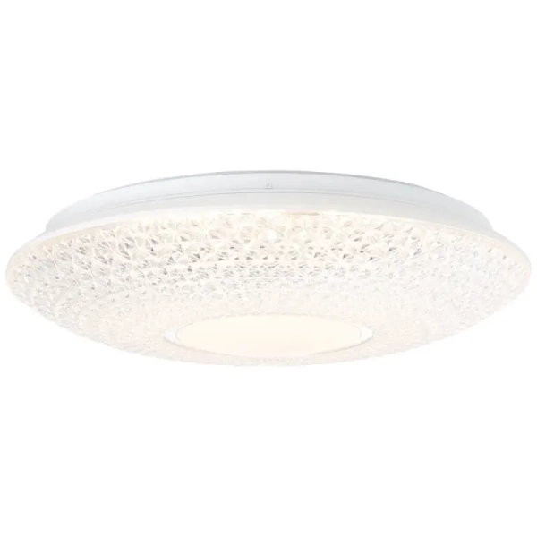 Minimalistyczny plafon Nunya G97011/05 LED 24W 3000K biały