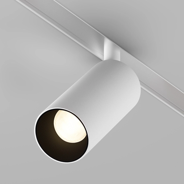 Szynowa lampa magnetyczna Focus TR032-4-5W3K-S-DS-W LED 5W 2700-6000K tubka biała