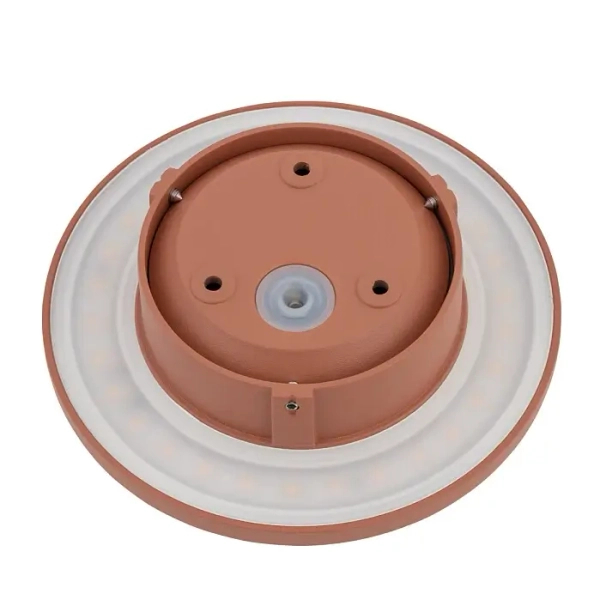 Zewnętrzna lampa ścienna ARIA 11564 LED 6W 3000K IP54 terakota