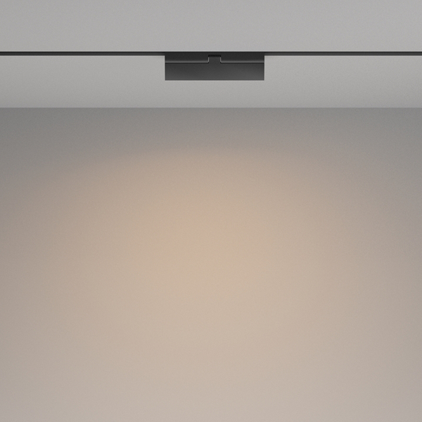 Oprawa magnetyczna DALI Basis TR036-4-12WTW-DD-B LED 12W 2700-6000K czarna