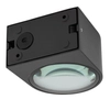 Lampa elewacyjna NEL 11368 LED 5W 3000K IP54 czarny