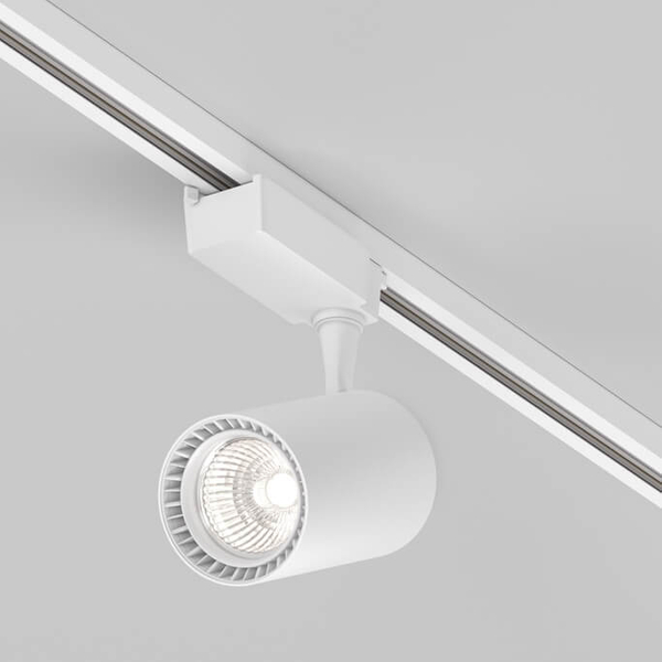Lampa 1-fazowa sufitowa Vuoro TR003-1-26W4K-S-W LED 26W 4000K biały