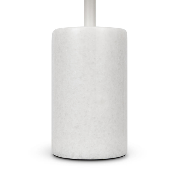 Klepsydrowa lampka salonowa Kyoto MOD178TL-L11W3K LED 11W 3000K biała