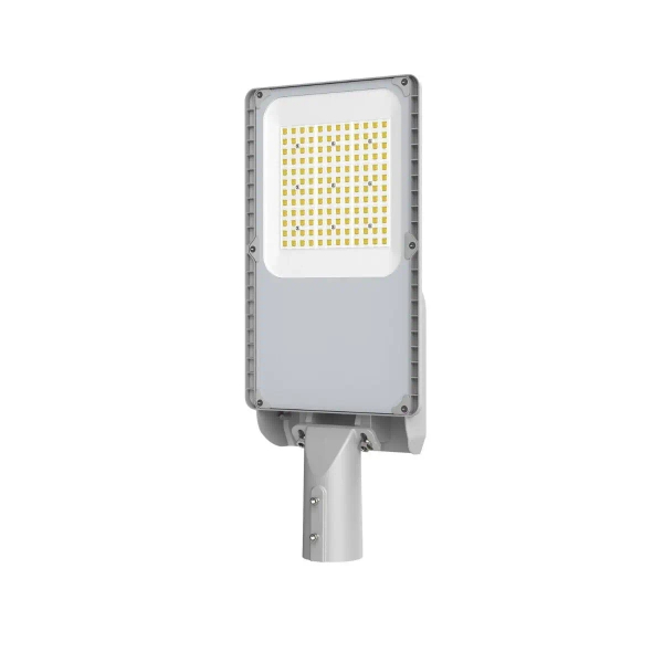 Latarnia zewnętrzna nad podjazd LUM80NW+SO4M+FA1M  LED 80W 4500K IP66 szary
