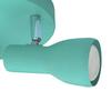 LAMPA sufitowa PICARDO 98-50601 Candellux regulowana OPRAWA spot reflektorki turkusowe