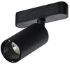 Lampa reflektor sufitowa do systemu 1-faz Niko AZ5289 LED 12W czarna