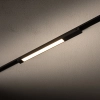 Szynoprzewodowa lampa 1-obwodowa 11307 LED 12W 3000K czarny