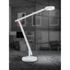 Biurkowa lampa AMSTERDAM 527920101 biała regulowana 1xLED 5W 3000K