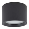 Lampa sufitowa punktowa Bol 10484 Nowodvorski IP54 tuba metalowa czarna