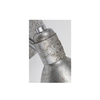Regulowana LAMPA sufitowa THELMA 5388 Rabalux metalowa OPRAWA reflektorki antyczne srebro