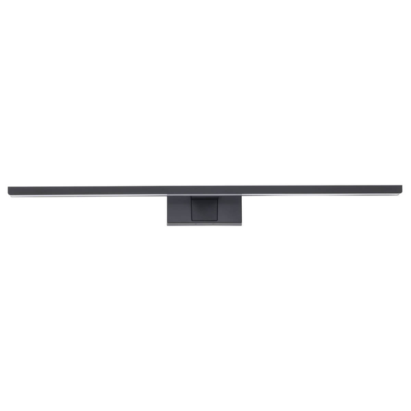 Naścienny kinkiet Cezanne 10670 LED 12W 3000K IP44 do łazienki czarny