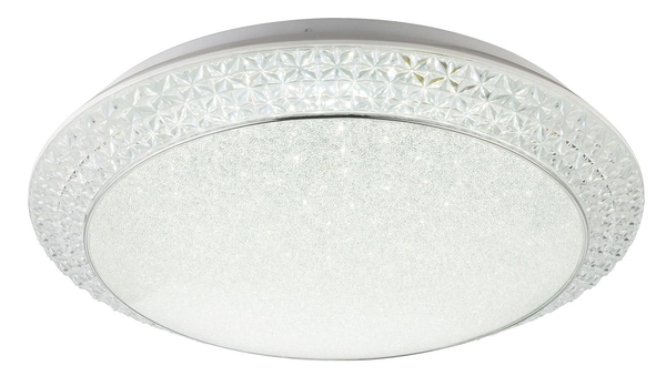 Nasufitowa lampa Ronja 41314-40 glamour LED 40W 3000-4000-6000K satyna