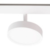 Okrągła lampa do szyny MAGNETIC M0042Z Maxlight LED 11,5W 2700-5000K magnetyczna biały