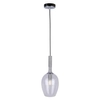 Lampa wisząca TANGO ML6163 szklana OPRAWA zwis podłużny przezroczysty