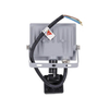 Naświetlacz LAMPA zewnętrzna KROMA 03773 Ideus ogrodowa OPRAWA outdoor LED 10W 6500K regulowana IP65 szara