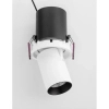 Lampa do wbudowania GARUPA biała LE61367 1xLED 12W 3000K tuba regulowana