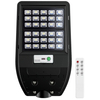 Lampa zewnętrzna Via EKO9093 Ekolight LED 50W 6000K solarna IP65 czarna