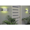 LAMPA ścienna BETI LED 10W 4000K 03101 Ideus metalowa OPRAWA kinkiet biały