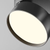 Sufitowa lampa z regulacją Onda C024CL-18W3K-B-1 LED 18W 3000K czarna