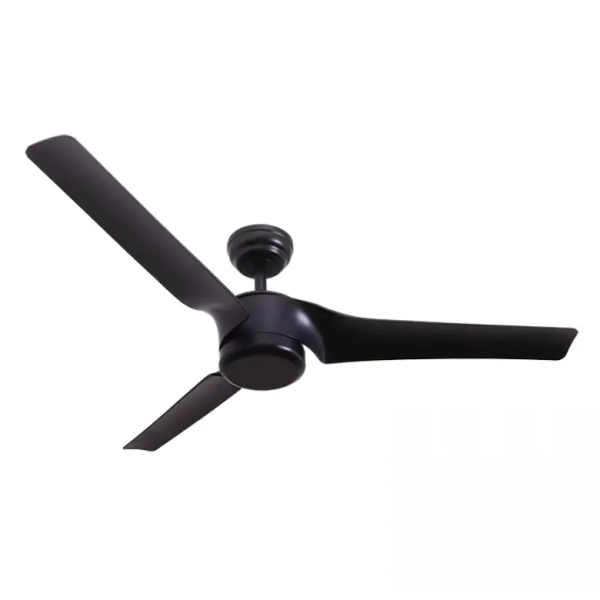 Zewnętrzny wentylator sufitowy 23004 tryb nocny czasomierz IP44 czarny