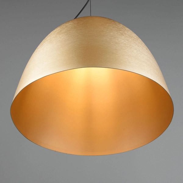 Lampa zwieszana Tilda R30661908 RL Light kopuła zwis do salonu złota